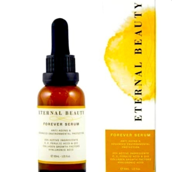 Eternal Skin Vitamin C Serum brand new in box - Picture 1 of 10